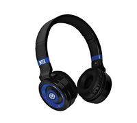 Inter - Cuffie Wireless Bluetooth 5.1, HiFi e Radio FM, Slot Micro SD 32gb | Pieghevoli, con Microfono Incorporato, Compatibili per Smartphone/PC/TV/Tablet