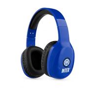 Inter - Cuffie Wireless Bluetooth, HiFi, Slot Micro SD, 18 Ore di Autonomia | Microfono Incorporato, Cavo AUX Incluso, Compatibili per Smartphone/PC/TV/Tablet