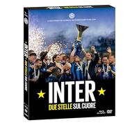 Inter. Due Stelle Sul Cuore - Combo Spec.Edition - (Bd + Dvd)