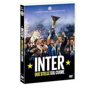 Dvd Inter. Due Stelle Sul Cuore