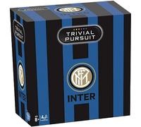 Winning Moves - Inter Fc - Italy - Trivial Pursuit Bite Siz-blu Winning Moves