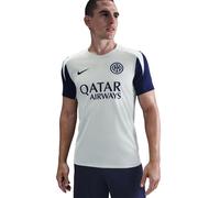 Inter Fc Nike Maglia Allenamento Grigio DF Strike Top SS Knit 2025 26