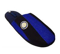 Inter FC Pantofole Cotone Mesh Uomo Ufficiali Internazionale interbest_AA (45/46)