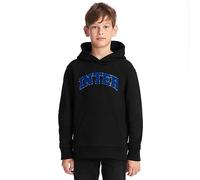 Inter Felpa Bambino/a, Prodotto Ufficiale, Design con Biscione Collezione Back to Stadium, 100% Cotone, Adatta a Tutti i Tifosi Nerazzurri