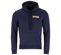 Inter - Felpa con Cappuccio College Internazionale, Prodotto Ufficiale, Felpa Uomo, Blu, M