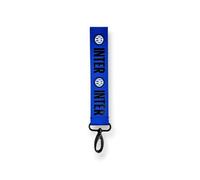 Inter, flyingtag ad anello, modello piatto monofacciale