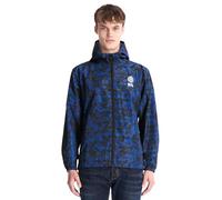 Inter - Giacca Impermeabile, Collezione Esclusiva Rain, Unisex-Adulto, Adatta per Tutte le Stagioni e Occasioni, Prodotto Ufficiale