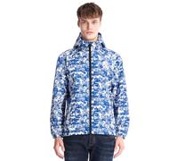 Inter - Giacca Impermeabile, Collezione Esclusiva Rain, Unisex-Adulto, Adatta per Tutte le Stagioni e Occasioni, Prodotto Ufficiale