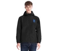 Inter - Giacca Impermeabile, Collezione Esclusiva Rain, Unisex-Adulto, Adatta per Tutte le Stagioni e Occasioni, Prodotto Ufficiale