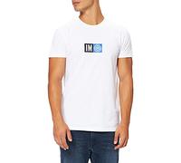 Inter I M Back T-Shirt, Unisex, White, XX-Large