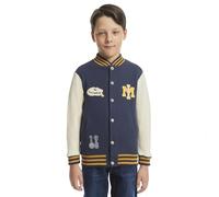 Inter IM Felpa Varsity College Bambino