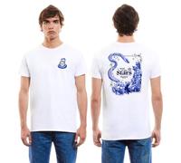 Inter IM T-Shirt Road TO The Stars TG. M, Bianco