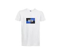 Inter IMTS001 T-Shirt, Bianco, M