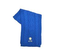 Inter In Acrilico MOD Maglia 01, Sciarpa Blu, Taglia Unica