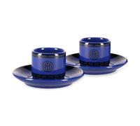 Inter Linea Cucina, Set Tazza Unisex Adulto, Blu, One Size