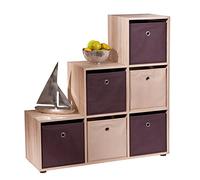 Inter Link - Divisorio per ambienti - Nullo - 6 F. Imitazione rovere Sonoma