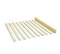 DOGHE ROLLROST PER LETTO 140x200 IN PINO MASSELLO INTER LINK