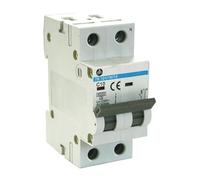 Inter.magnetot. 2P 10A 6KA. Classe C. 400 V. Ideale per proteggere i circuiti elettrici da sovraccarichi e cortocircuiti. Alta qualità ed efficienza garantite.