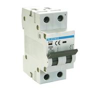 Inter.magnetot. 2P 16A 6KA. 400 V. Interruttore compatto ideale per la protezione nei circuiti elettrici. Garantisce sicurezza ed efficienza in ogni installazione.