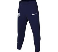 Pantaloni da calcio in maglia Nike Dri-FIT Inter Strike - Uomo - Blu XS