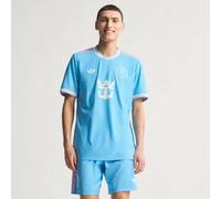 ADIDAS PERFORMANCE Maglia trikot 'Inter Miami CF 25/26 Messi' azzurro / rosa chiaro / bianco Uomo ADIDAS PERFORMANCE L