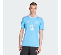 Adidas Inter Miami Cf Third 25-26 male Maglie/Repliche - Viola - Poly Jersey - Foot Locker Purple L