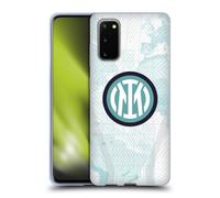 INTER MILAN 2022/23 CREST KIT CUSTODIA COVER MORBIDA IN GEL PER SAMSUNG PHONES 1