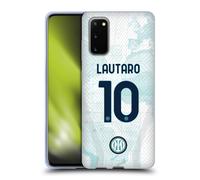 INTER MILAN 2022/23 PLAYERS AWAY KIT CUSTODIA COVER MORBIDA IN GEL PER SAMSUNG 1