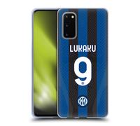 INTER MILAN 2022/23 PLAYERS HOME KIT CUSTODIA COVER MORBIDA IN GEL PER SAMSUNG 1