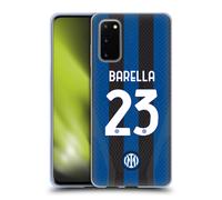 INTER MILAN 2022/23 PLAYERS HOME KIT CUSTODIA COVER MORBIDA IN GEL PER SAMSUNG 1