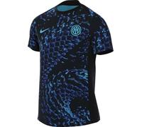 Inter Milan Academy PRO Nike Dri-Fit Maglia da Calcio a Maniche Corte da Uomo, HJ7145