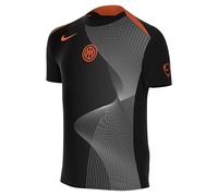 Inter Milan Academy PRO Third Nike Dri-Fit Total 90 Pre-Match - Maglia da Calcio per Bambini più Grandi, HM4188