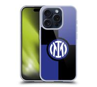 INTER MILAN DISTINTIVO CUSTODIA COVER MORBIDA IN GEL PER APPLE iPHONE TELEFONI