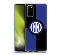 INTER MILAN DISTINTIVO CUSTODIA COVER MORBIDA IN GEL PER SAMSUNG TELEFONI 1