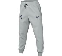 Inter Milan Tech Nike HJ6446 - Pantaloni da Jogging in Pile da Uomo