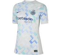 Inter Milano 2025/26 Stadium Away Nike Dri-Fit Replica Maglia da Calcio Donna HJ5096
