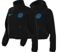 Inter Milano AWF Nike - Giacca da calcio in tessuto da donna, HQ1518