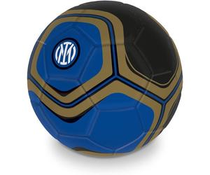 Inter MINI pallone cuoio misura 2 Azzurro