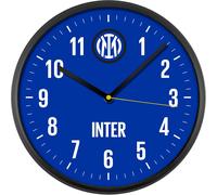 Inter Orologio da parete prodotto ufficiale inter Blu Logo Nuovo 30 Cm