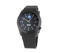 Orologio Uomo FC INTER P-IN473UN2 Silicone Nero OFFICIAL