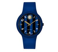 Inter P-IB430UB4, Orologio Sportivo Unisex-Adulto, Nero Blu
