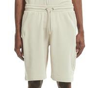 Inter Pantaloncini Ufficiali - Logo in Rilievo - Colori Pastello - Calcio, Sport