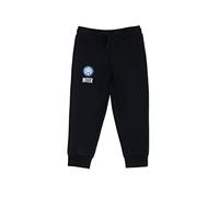 Inter Pantalone Tuta Kids Black, 12 Anni