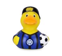 Inter - Paperella Tifoso, Colore Blu, PVC 100%, Serie A, Taglia Unica, Prodotto Ufficiale