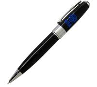 INTER - PENNA CON DECORO Blu IN CONFEZIONE REGALO
