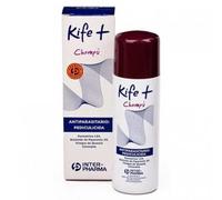 Inter Pharma Kife Shampoo pidocchi Pettine 100 ml - Shampoo antiparassitario