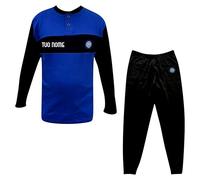 Inter Pigiama Ufficiale Bambino Adulto Personalizzabile