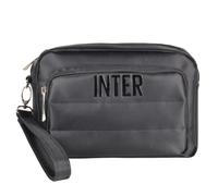 Inter 153616, Pochette Unisex-Adulto, Nero153616, 230x95x160mm