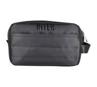 Inter Pochette travel con due zip 50% NY 50% PVC Prodotto Ufficiale 153615