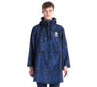 Inter - Poncho Impermeabile, Collezione Esclusiva Rain, Unisex-Adulto, Adatto per Tutte le Stagioni e Occasioni, Prodotto Ufficiale